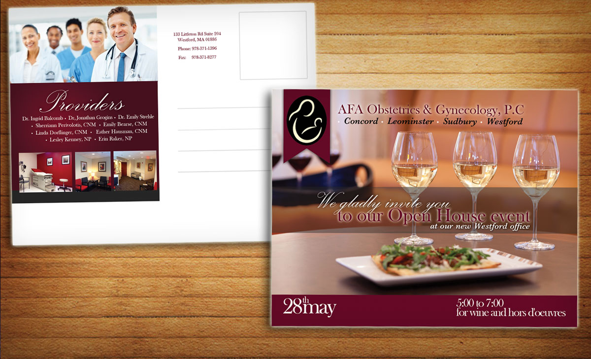 Design de Carte Postale par alessandroevge pour ce projet | Design #6036958