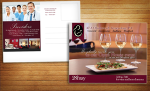 Design de Carte Postale par alessandroevge pour ce projet | Design : #6036958