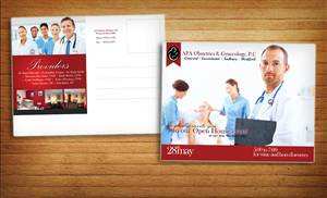 Design de Carte Postale par alessandroevge pour ce projet | Design : #6040486