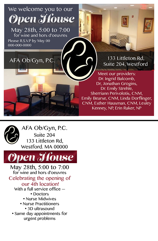 Postcard Design by Marcy M for this project | Design #6040685