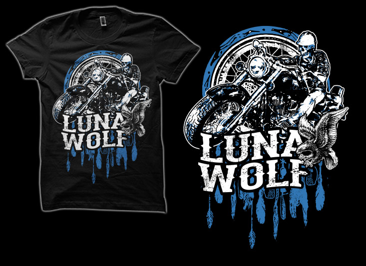 T-shirt Design by SIMRKS for this project | Design: #6103276
