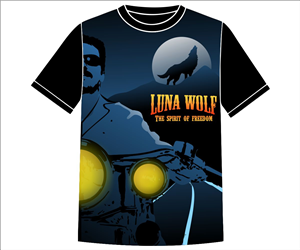 T-shirt Design by S.S. Mulla