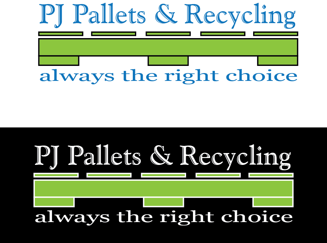 Logo Design by gagas for PJ Pallets & Recycling | Design #1676923