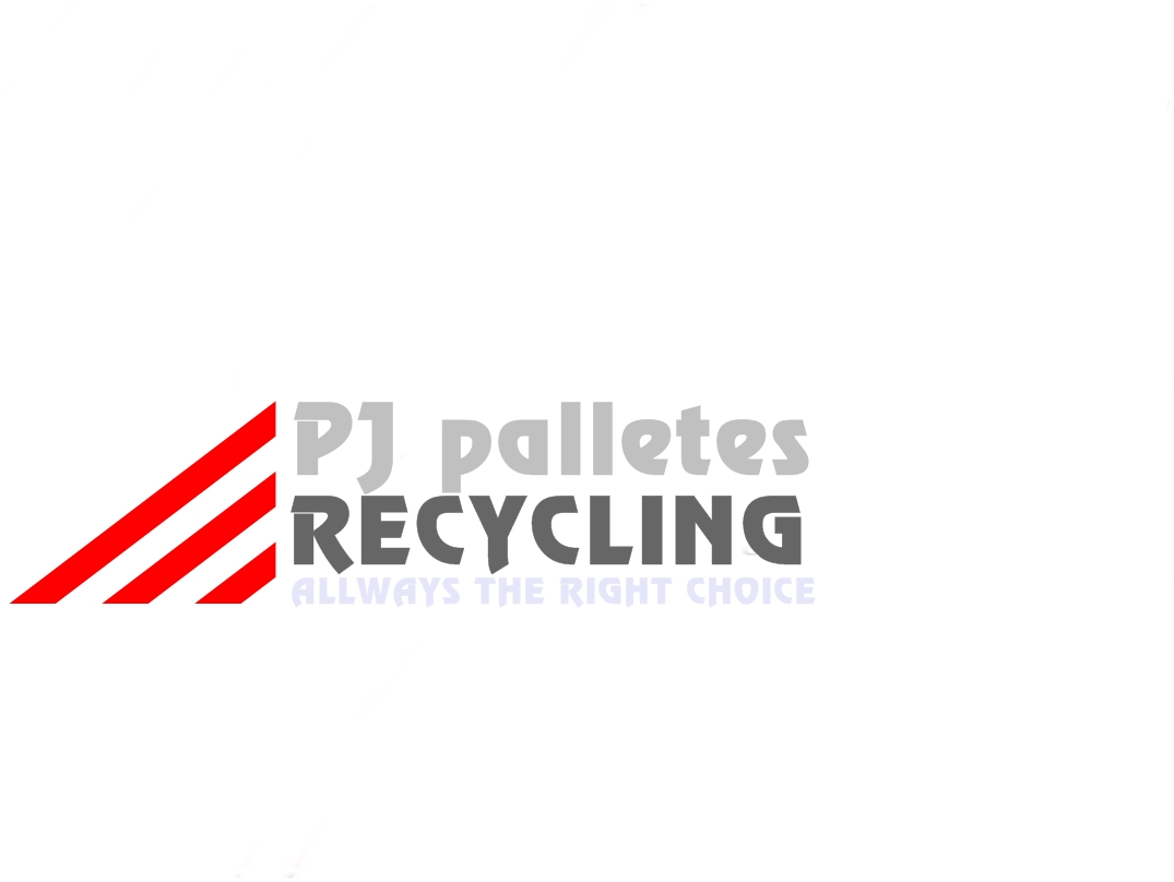 Logo-Design von arbdesign für PJ Pallets & Recycling | Design #1657804