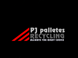 Diseño de Logo por arbdesign para PJ Pallets & Recycling | Diseño: #1657814