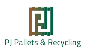 Diseño de Logo por Daniel Gold para PJ Pallets & Recycling | Diseño: #1667902