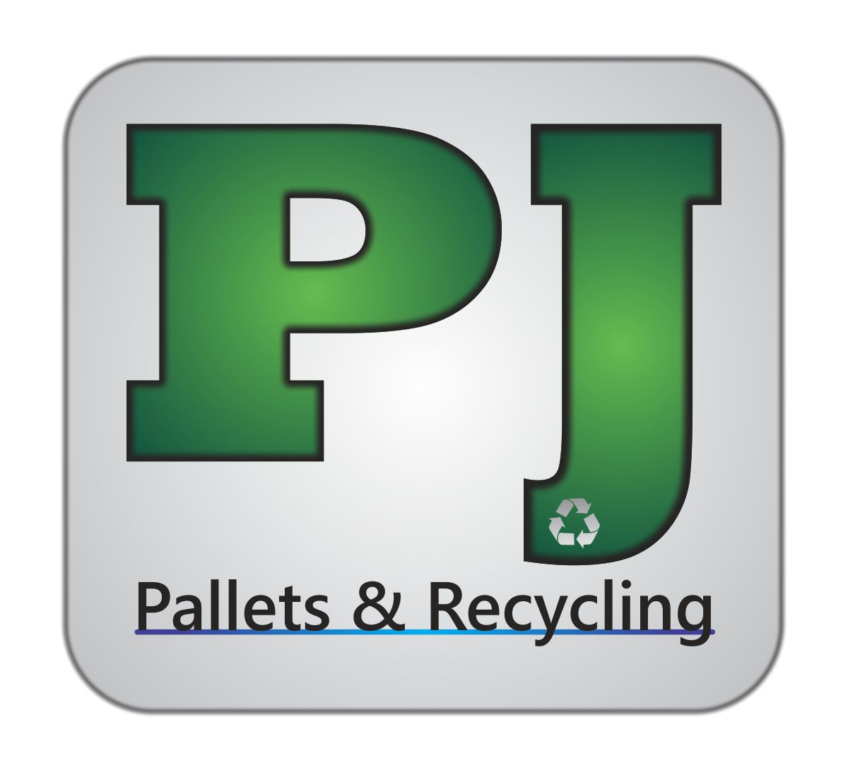Logo Design by bvlemes for PJ Pallets & Recycling | Design #1627176