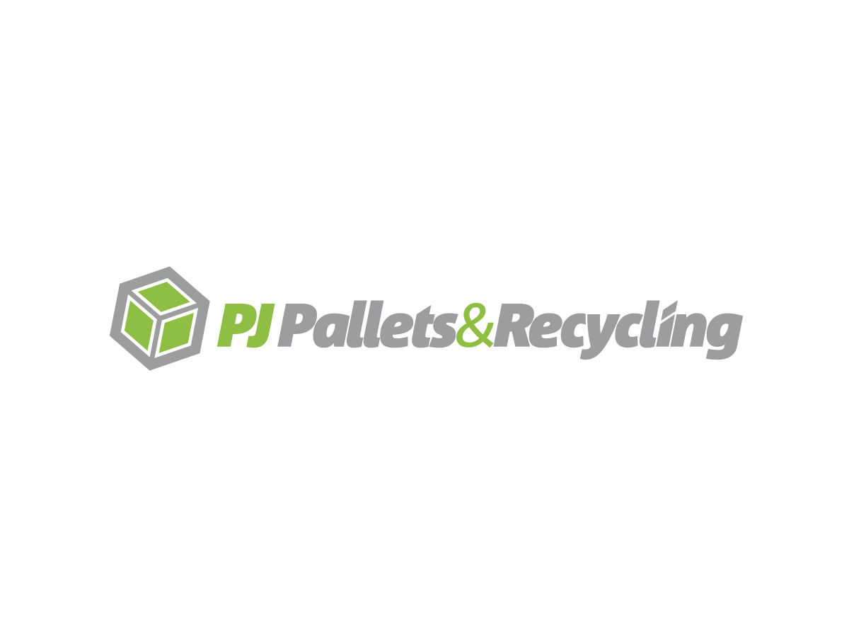 Logo Design by MIM design for PJ Pallets & Recycling | Design #1643557