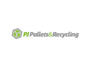 Diseño de Logo por MIM design para PJ Pallets & Recycling | Diseño: #1643557