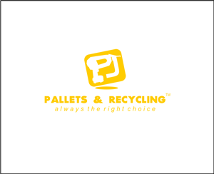 Diseño de Logo por onamel para PJ Pallets & Recycling | Diseño: #1638811