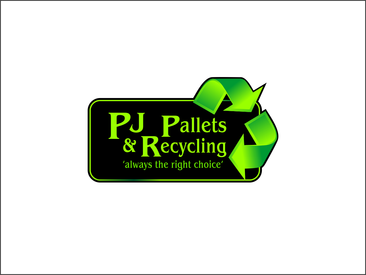 Logo Design by onamel for PJ Pallets & Recycling | Design #1695636