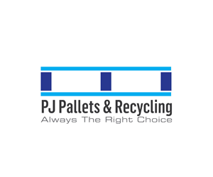 Diseño de Logo por Boon para PJ Pallets & Recycling | Diseño: #1637076