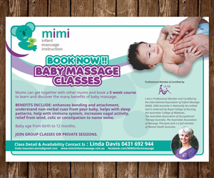 Flyer Design by Cut and Glue for this project | Design: #6052236