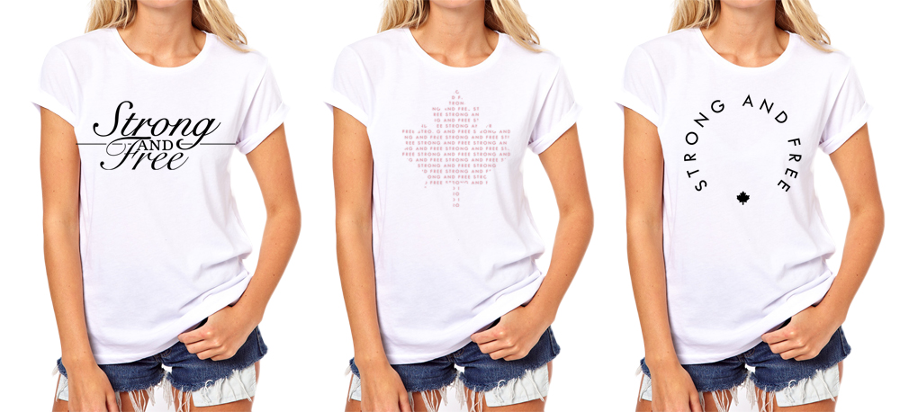 T-shirt Design by Rebecca Turner for this project | Design: #6169195