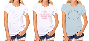 T-shirt Design by Rebecca Turner for this project | Design: #6290757