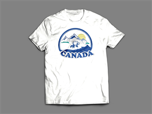 T-shirt Design by dii for this project | Design: #6116086