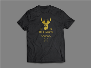T-shirt Design by dii