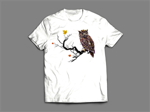 T-shirt Design by dii for this project | Design: #6116094