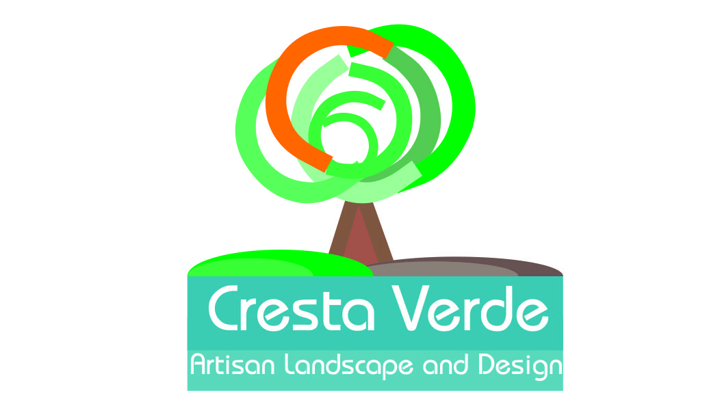 Design de Logo par AllGraphik pour Cresta VerDE Artisan Landscape and Design Services | Design #6036000