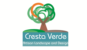 Logo Design by AllGraphik for Cresta VerDE Artisan Landscape and Design Services | Design: #6043274