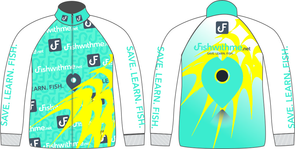 T-shirt Design by yecn for Fishwithme.net  | Design #6131885