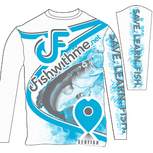 T-shirt Design by BABLEO for Fishwithme.net  | Design: #6158092