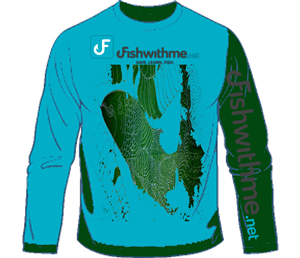 T-Shirt-Design von Elvis Dolic für Fishwithme.net  | Design #6114780