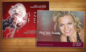 Postcard Design by alessandroevge for this project | Design #6037472