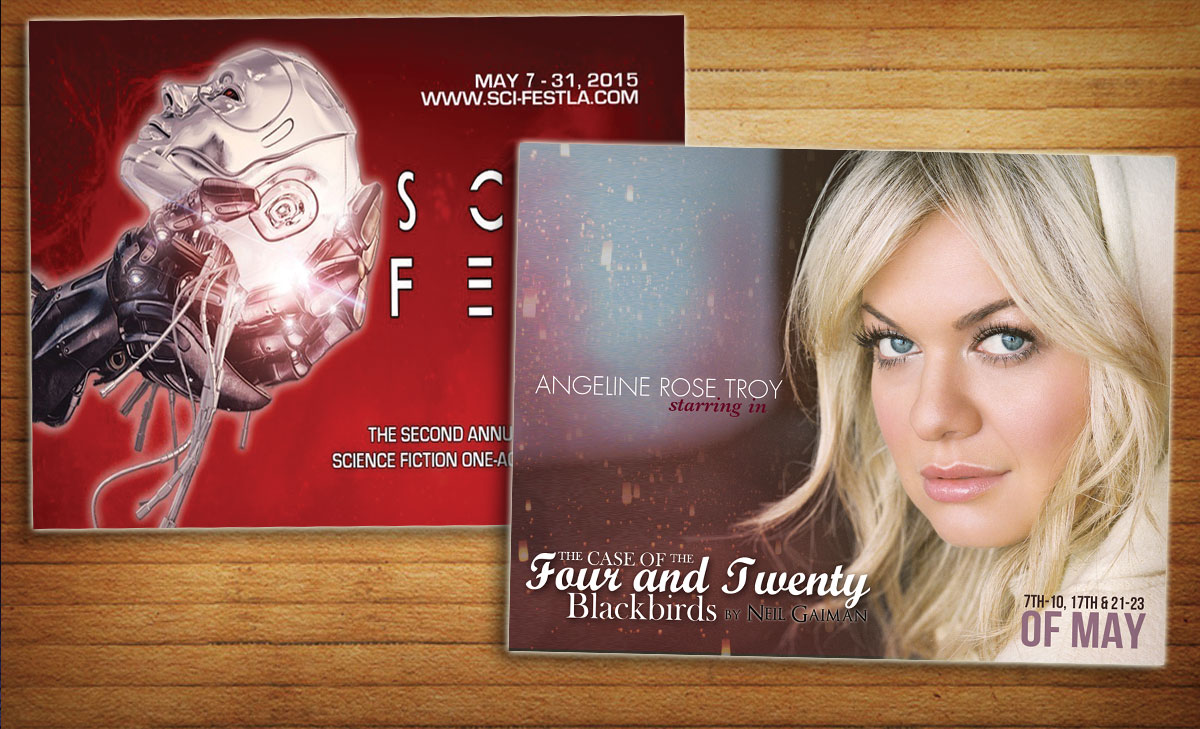 Postcard Design by alessandroevge for this project | Design #6037474