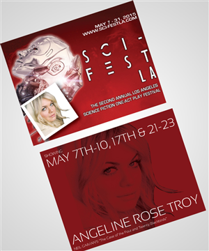 Postcard Design by roopaljain