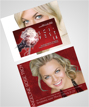 Postcard Design by roopaljain for this project | Design: #6054574