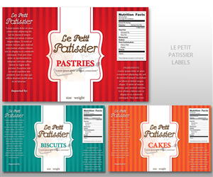 Packaging Design by LTC design