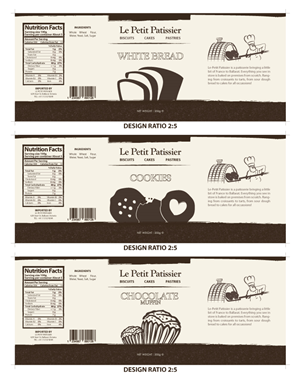 Packaging Design by Alex@1188