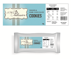 Packaging Design by i-wish