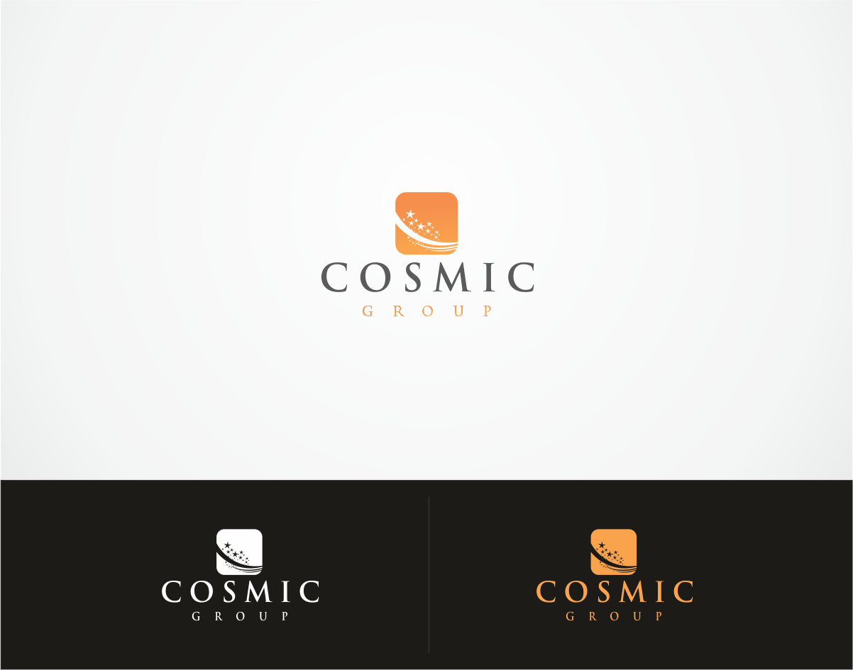 Design de Logo par Creativemedia Solution pour The Cozmic Group | Design #6053697