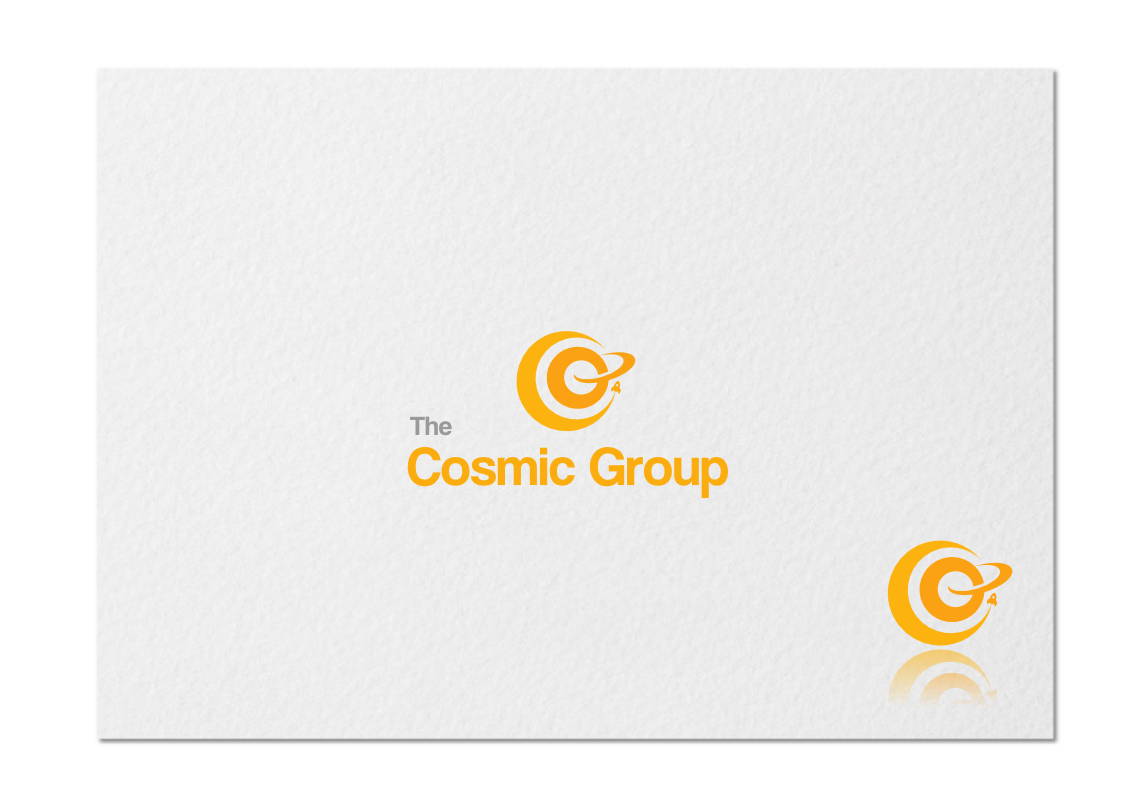 Diseño de Logo por Gita. para The Cozmic Group | Diseño #6058464