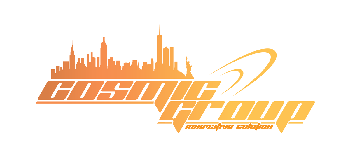 Logo Design by Arsenio Stevano - Hope Advertising for The Cozmic Group | Design #6042825