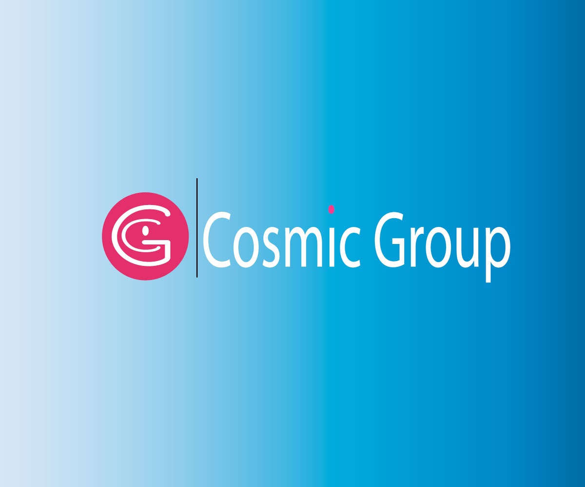 Diseño de Logo por Rashid Ahmed para The Cozmic Group | Diseño #6042898