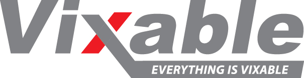 Logo Design by Frank Brittner Graphics for Vixable | Design #6050388