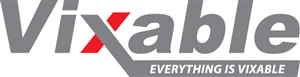 Logo Design by Frank Brittner Graphics for Vixable | Design #6050388