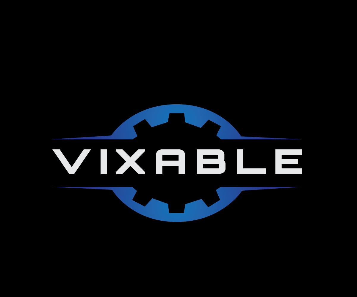 Logo Design by _jrc for Vixable | Design #6118835