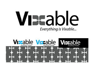 Diseño de Logo por achim95 para Vixable | Diseño: #6041596