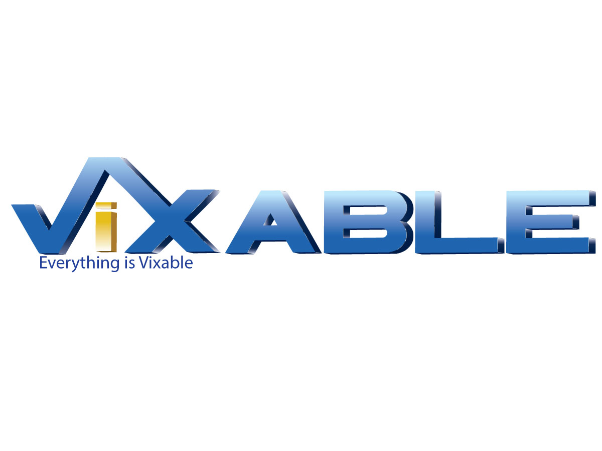 Logo Design by Prestige Artwork and Designs/Photography for Vixable | Design #6050766