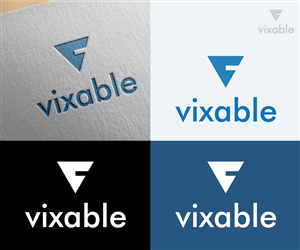 Logo Design by adi_sr for Vixable | Design: #6064720