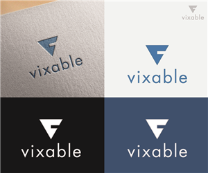 Logo Design by adi_sr for Vixable | Design: #6104433