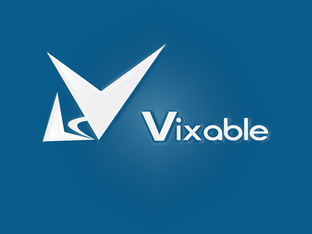 Logo Design by IDiana for Vixable | Design #6106196