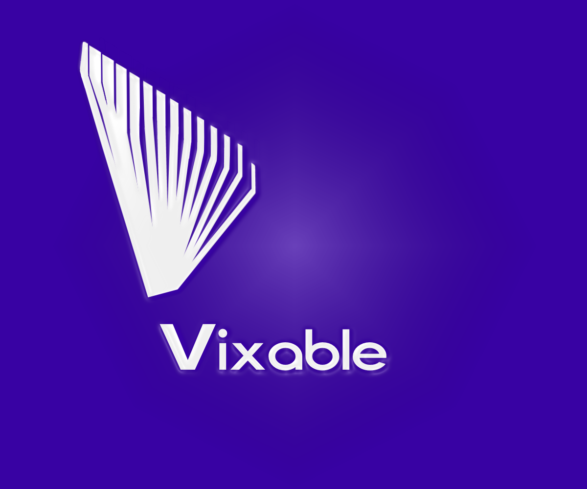 Logo Design by IDiana for Vixable | Design #6106200
