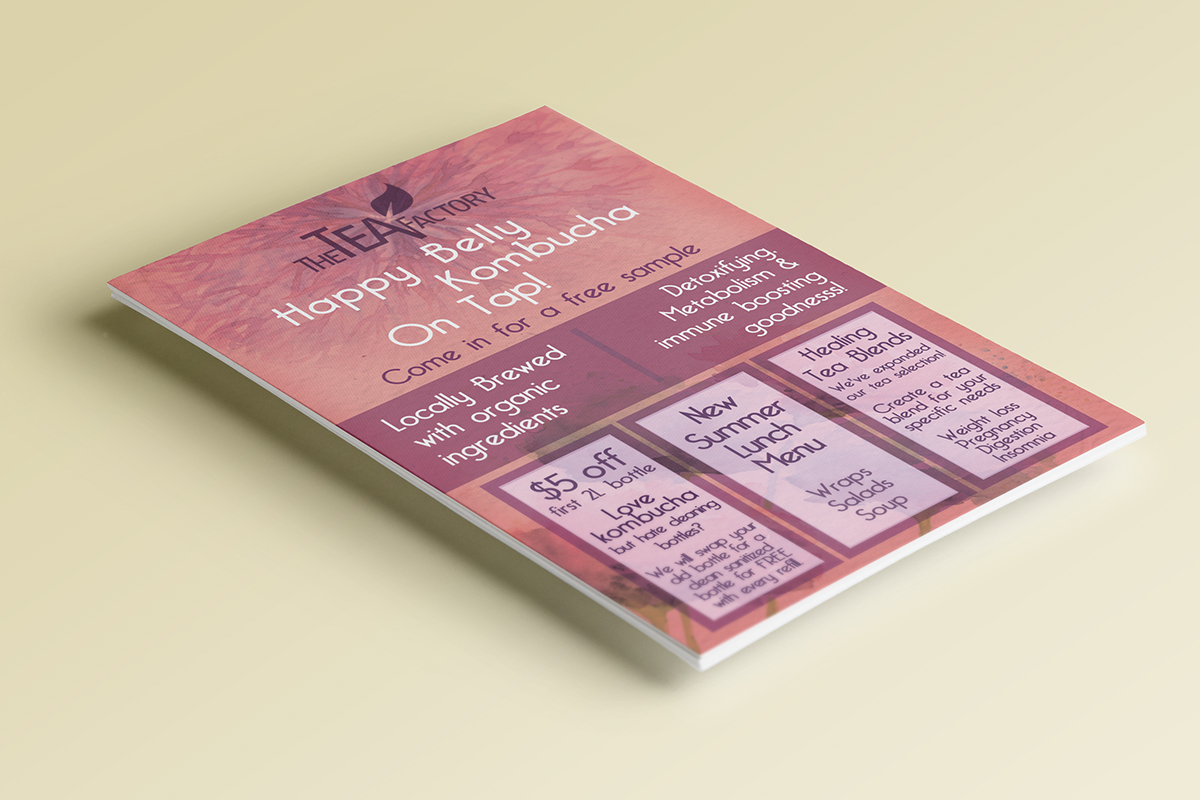 Flyer Design by Ana White for this project | Design #6164003