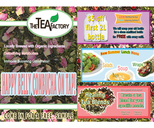 Flyer Design by senith