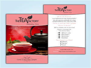 Flyer Design by shaileshgoti
